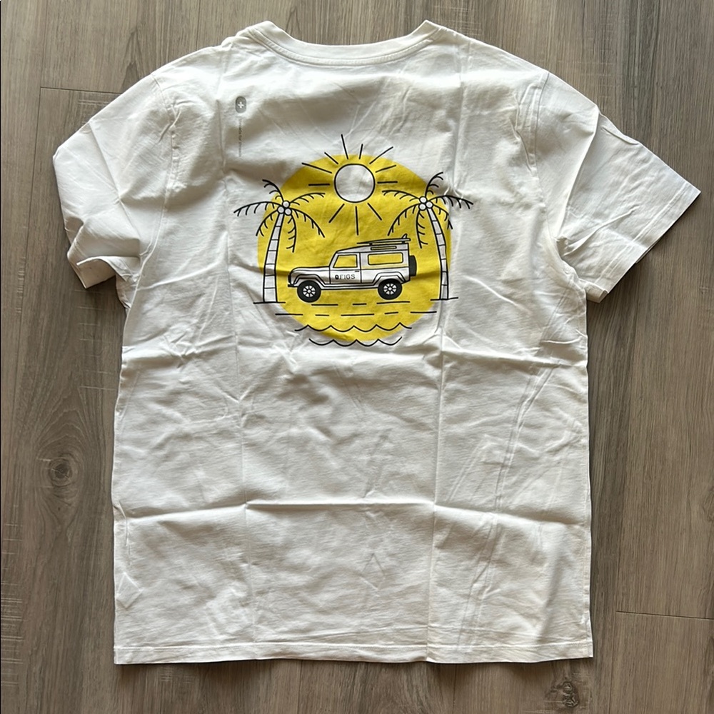 FIGS Summer T-Shirt